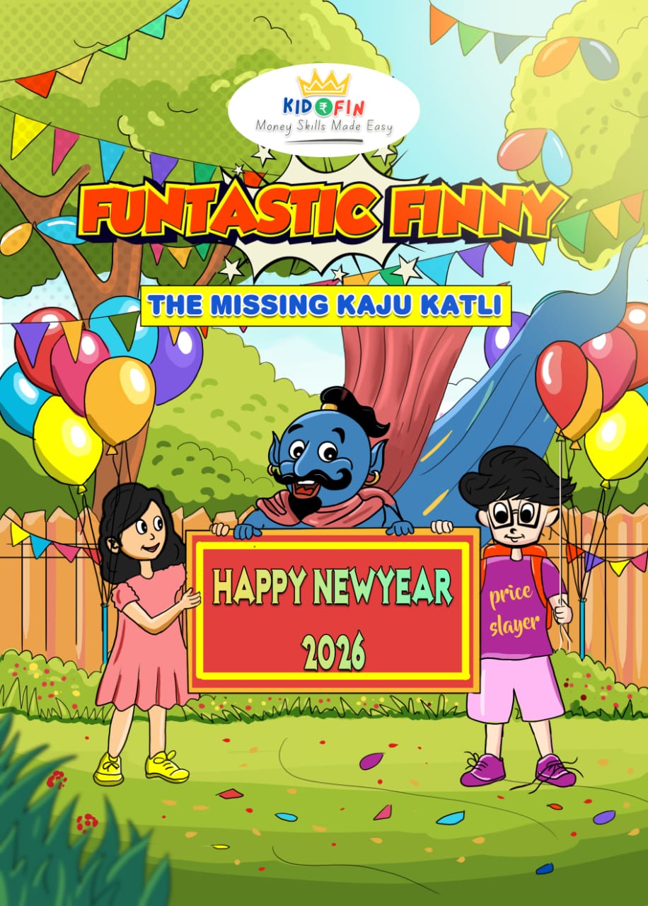 The Missing Kaju Katli 2026